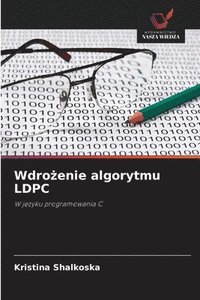 bokomslag Wdro?enie algorytmu LDPC