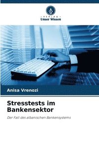 bokomslag Stresstests im Bankensektor
