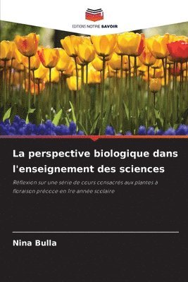 perspective biologique dans l'enseignement des sciences