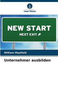 bokomslag Unternehmer ausbilden