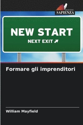 bokomslag Formare gli imprenditori