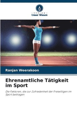 Ehrenamtliche Tätigkeit im Sport