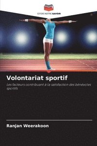 bokomslag Volontariat sportif