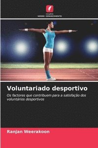 bokomslag Voluntariado desportivo