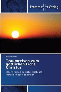 bokomslag Traumreisen zum göttlichen Licht Christus