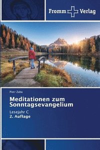 bokomslag Meditationen zum Sonntagsevangelium