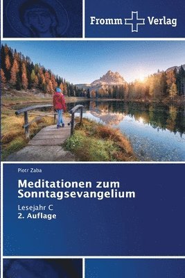 bokomslag Meditationen zum Sonntagsevangelium
