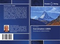 bokomslag Exerzierplatz LEBEN