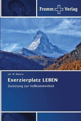bokomslag Exerzierplatz LEBEN