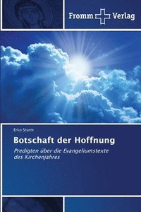 bokomslag Botschaft der Hoffnung