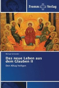 bokomslag neue Leben aus dem Glauben II