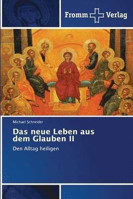 bokomslag neue Leben aus dem Glauben II