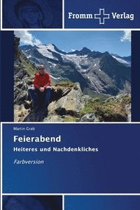 bokomslag Feierabend