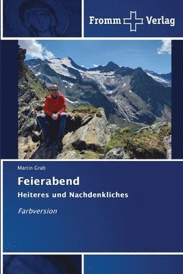 bokomslag Feierabend