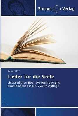 bokomslag Lieder für die Seele