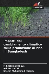 bokomslag Impatti del cambiamento climatico sulla produzione di riso in Bangladesh