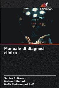 bokomslag Manuale di diagnosi clinica