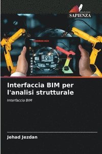 bokomslag Interfaccia BIM per l'analisi strutturale
