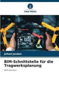 bokomslag BIM-Schnittstelle für die Tragwerksplanung