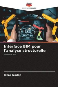 bokomslag Interface BIM pour l'analyse structurelle