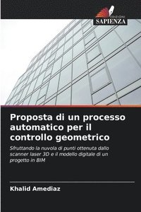 bokomslag Proposta di un processo automatico per il controllo geometrico