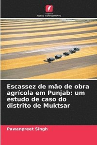 bokomslag Escassez de mão de obra agrícola em Punjab