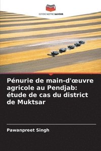 bokomslag Pénurie de main-d'oeuvre agricole au Pendjab