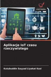 bokomslag Aplikacje IoT czasu rzeczywistego