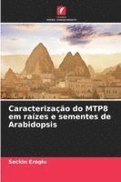 bokomslag Caracterização do MTP8 em raízes e sementes de Arabidopsis