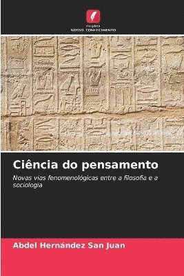 Abdel Hernández San Juan - Ciência do pensamento, Häftad