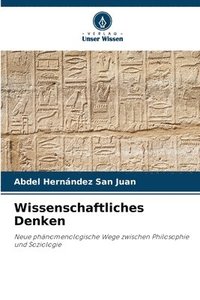 bokomslag Wissenschaftliches Denken