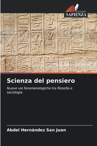 bokomslag Scienza del pensiero