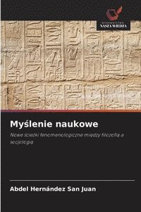 bokomslag My?lenie naukowe