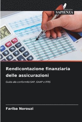 bokomslag Rendicontazione finanziaria delle assicurazioni