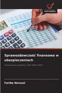 bokomslag Sprawozdawczo?c finansowa w ubezpieczeniach