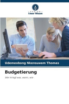 bokomslag Budgetierung