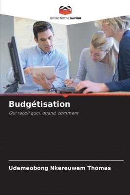 bokomslag Budgétisation