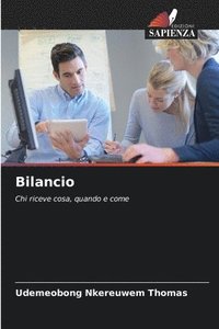 bokomslag Bilancio