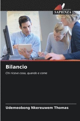 bokomslag Bilancio