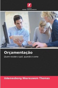 bokomslag Orçamentação