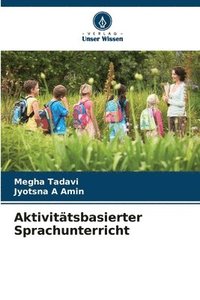 bokomslag Aktivitätsbasierter Sprachunterricht