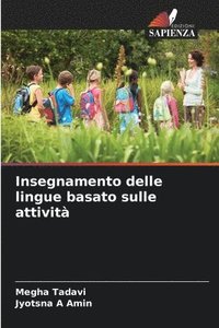 bokomslag Insegnamento delle lingue basato sulle attività