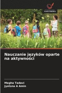 bokomslag Nauczanie j¿zyków oparte na aktywno¿ci