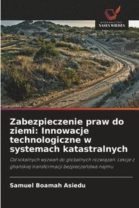 bokomslag Zabezpieczenie praw do ziemi