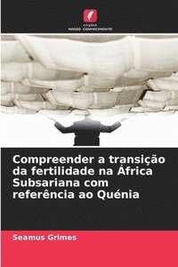 bokomslag Compreender a transição da fertilidade na África Subsariana com referência ao Quénia