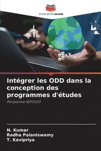 bokomslag Intégrer les ODD dans la conception des programmes d'études