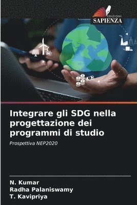 bokomslag Integrare gli SDG nella progettazione dei programmi di studio