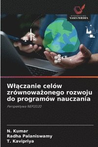 bokomslag Wl?czanie celów zrównowa?onego rozwoju do programów nauczania