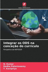 bokomslag Integrar os ODS na conceção do currículo