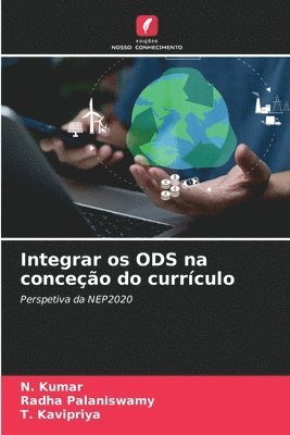 bokomslag Integrar os ODS na conceção do currículo